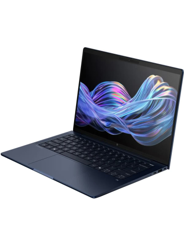 Ноутбук HP EliteBook X G1i, 14" (1920x1200) IPS/Intel Core Ultra 7 256V/16 ГБ DDR5/1024 ГБ SSD/Intel Arc Graphics/Windows 11 Pro, Синий (BA0B2ET#BH5)