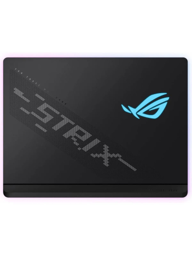 Ноутбук ASUS ROG Strix SCAR 16 G635LX-RW041, 16" (2560x1600) IPS 240 Гц/Intel Core Ultra 9 275HX/32 ГБ DDR5/1024 ГБ SSD/NVIDIA GeForce RTX 5090 для ноутбуков (24 Гб)/Без системы, Черный (90NR0L81-M001K0)