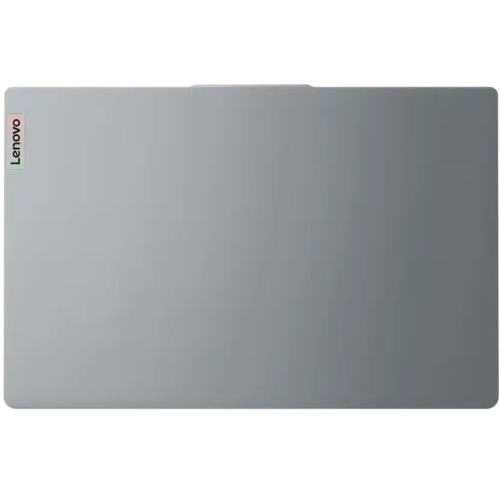 Ноутбук Lenovo IdeaPad Slim 3 15AMN8, 15.6" (1920x1080) IPS/AMD Ryzen 3 7320U/8 ГБ DDR5/512 ГБ SSD/AMD Radeon Graphics/Без системы, Серый (82XQ00MBPS)