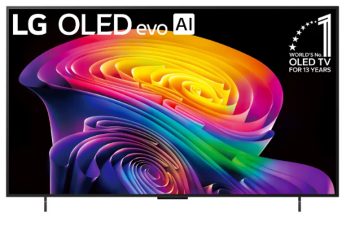 Телевизор LG OLED42C6RLA