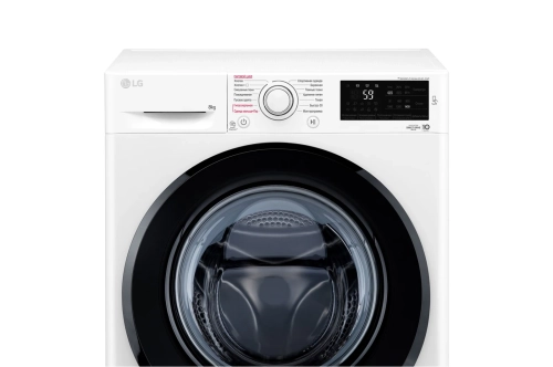 Cтиральная машина LG F4M5TS6W