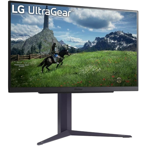 Монитор LG 27" UltraGear 27GS85Q-B 2560x1440 IPS 200Hz 1ms FreeSync HDMI DisplayPort