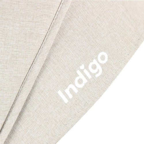 Коляска-трансформер Indigo LOTUS, бежевый