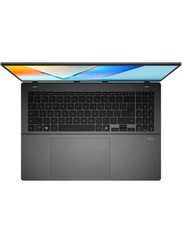 Ноутбук ASUS VivoBook S16 M3607HA-RP236, 16" (1920x1200) IPS 144 Гц/AMD Ryzen 7 260/16 ГБ DDR5/512 ГБ SSD/AMD Radeon Graphics/Без системы, Серый (90NB16F1-M00EH0)
