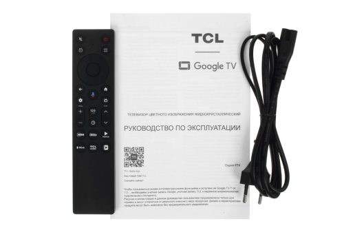 Телевизор TCL 55P7K