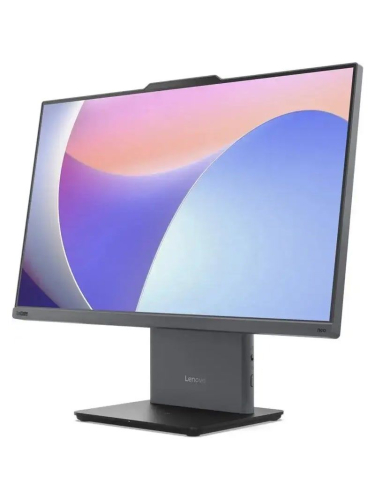 Моноблок Lenovo ThinkCentre neo 50a 24 Gen 5, 23.8" (1920x1080) undefined / Intel Core i7-13620H / 16 DDR5 / 512 ГБ SSD / Intel UHD Graphics / Windows 11 Pro / Клавиатура, мышь, Серый (12SD000BRU)