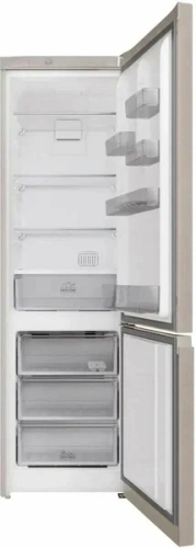 Холодильник HOTPOINT HT 4200 M, Мраморный