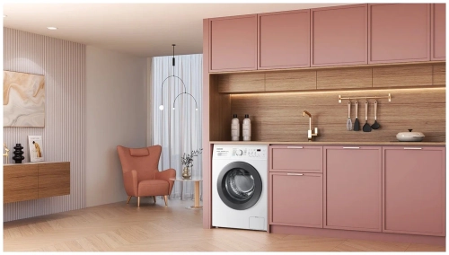 Стиральная машина Samsung WW60A4S00CE