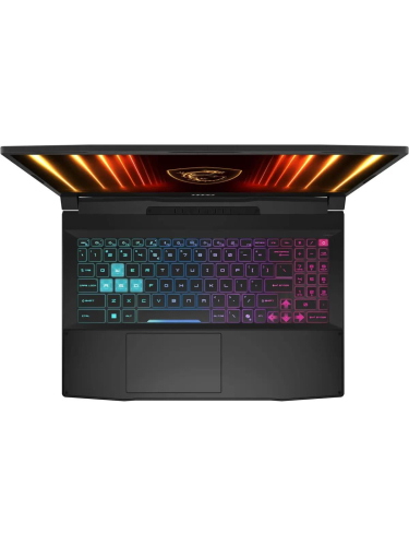 Ноутбук MSI Katana 17 HX B14WFK-275XRU, 17.3" (1920x1080) IPS 144 Гц/Intel Core i5-14450HX/32 ГБ DDR5/1024 ГБ SSD/NVIDIA GeForce RTX 5060 для ноутбуков (8 Гб)/Без системы, Черный (9S7-17L791-275)