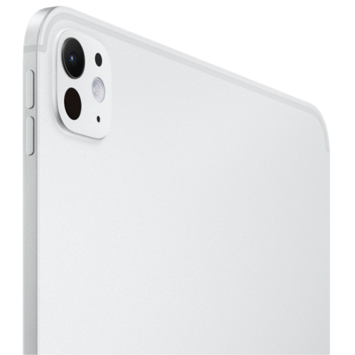 Планшет Apple iPad Pro 11 M4 2024 Wi-Fi 512 ГБ, серебристый