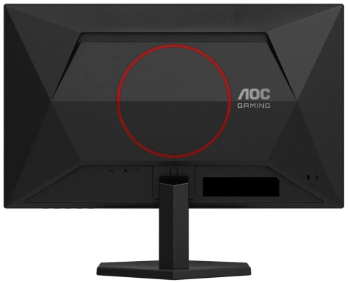 Монитор AOC 23.6" 24G42E FHD VA WLED черный