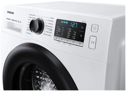 Стиральная машина Samsung WW80AAS22AE/LD