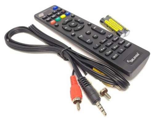 TV-тюнер Selenga HD980D