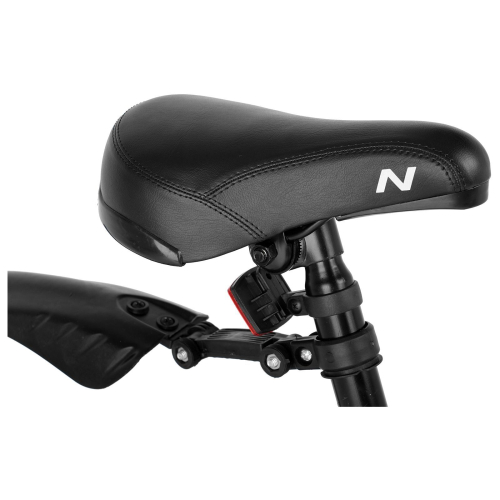 Велосипед 16" Novatrack JUSTER, красный