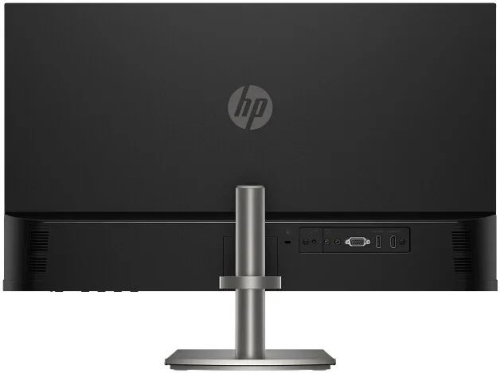 Монитор HP 27" Series 5 527da черный IPS LED 5ms 16:9 HDMI Cam матовая 300cd 178гр/178гр 1920x1080 VGA FHD 3.2кг