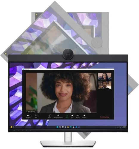 Монитор Dell 27" P2724DEB черный IPS LED