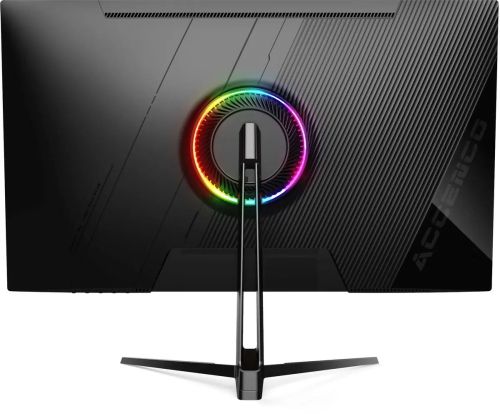 Монитор NPC 27" MZ2712-B Quad 2K IPS LED черный