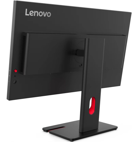 Монитор Lenovo 27" ThinkVision T27Q-40 IPS 2560x1440 120Hz 4ms черный 64A6GAT6UK