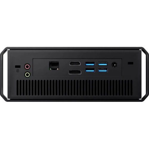 Мини-ПК CHUWI CoreBox, Intel Core i5-12450H / 16 ГБ LPDDR5 / 512 ГБ SSD / Intel UHD Graphics / Windows 11 Pro, серый (2019456)