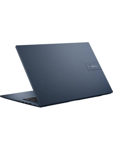 Ноутбук ASUS Vivobook 17 X1704VA-AU778, 17.3" (1920x1080) IPS/Intel Core i3-1315U/16 ГБ DDR4/512 ГБ SSD/Intel UHD Graphics/Без системы, Синий (90NB10V2-M00VM0)