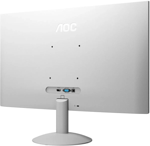 Монитор 23.8" AOC 24B30H3/BW IPS, 1920x1080 White