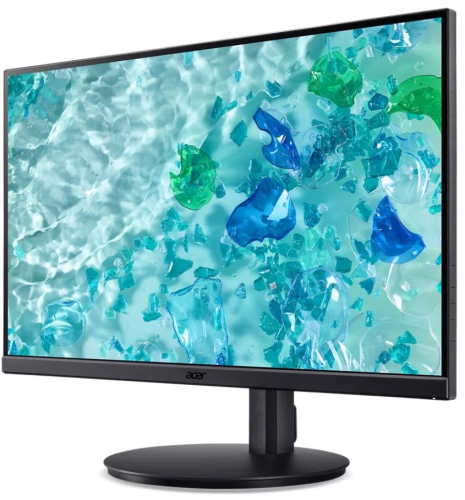 Монитор Acer CB272Kbmiprux 27'' IPS, UHD чёрный UM.HB2CD.001