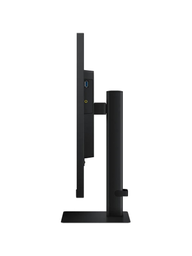 Монитор Samsung 27" ViewFinity S7 S27D706EAMXUE черный IPS LED 5ms 16:9 HDMI матовая 1000:1 350cd 178гр/178гр 3840x2160 60Hz DP Quad 4K (2160p) 5кг