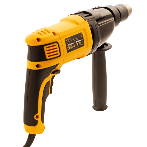 Ударная дрель denzel ID-1050-2 (26312)