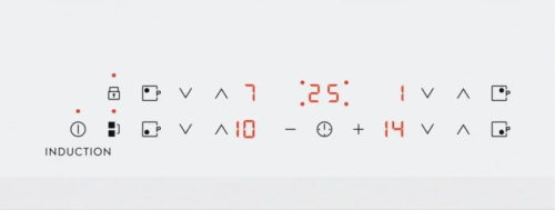 Индукционная варочная панель Electrolux IPE 6443 WFV