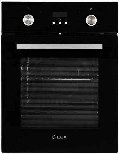 Духовой шкаф электрический LEX EDP 4571  BL 