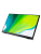 Монитор ACER UT222Qbmip 21,5'', ZeroFrame, Black 	10 point touch, 16:9, IPS, 1920x1080, 5ms, 250cd, 75Hz, 1xVGA + 1xHDMI(1.4) + 1xDP(1.2) + SPK, Speakers 2Wx2, sync: FreeSync, Vesa:100x100