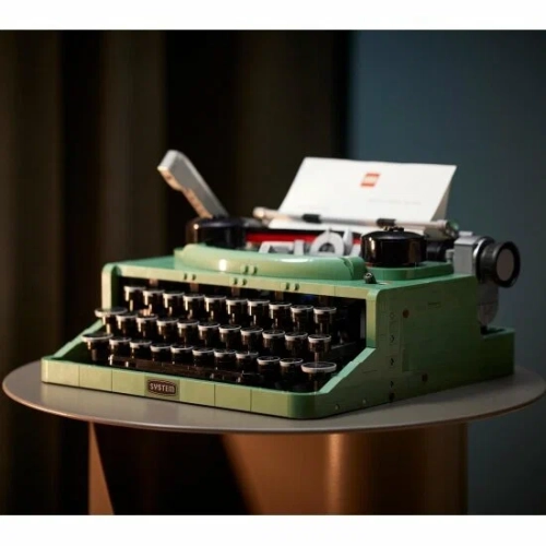 Конструктор Lego Ideas 21327 Печатная машинка