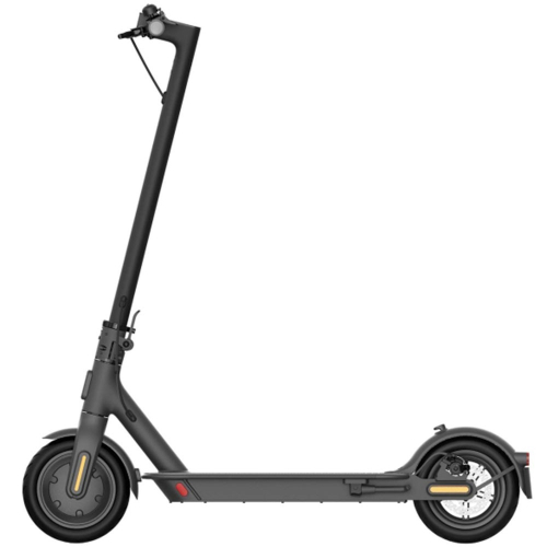 Электросамокат Xiaomi Mi Electric Scooter Essential, черный