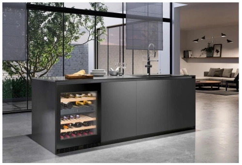 Встраиваемый винный шкаф Liebherr UWTgb 1682-21