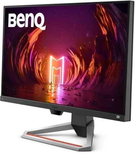 Монитор BenQ Mobiuz EX2510S, 24.5"  1920x1080, IPS, 165Гц, 2хHDMI, 1хDP, темно-серый