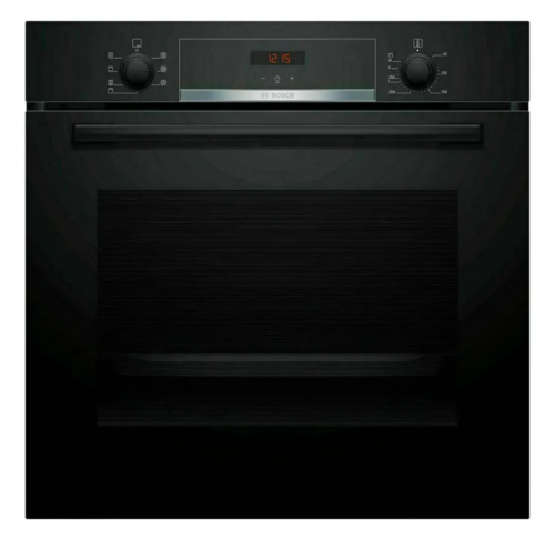 Духовой шкаф Bosch HBA513BB1, черный