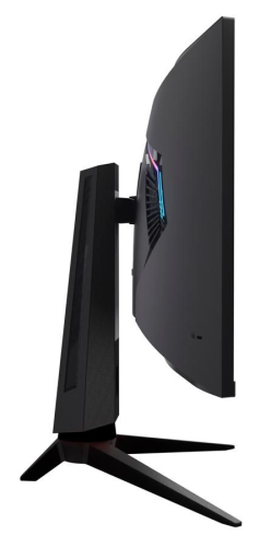 Монитор GMNG 34" GM-34C11W 3440x1440 VA 165Гц 1ms Curved HDMI DisplayPort