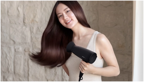 Фен Philips BHD308, черный