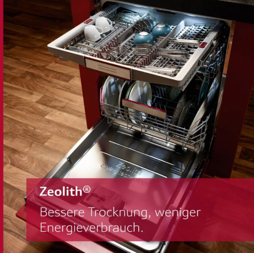 Встраиваемая посудомоечная машина Neff S257ZCX01E