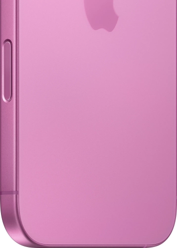 Смартфон Apple iPhone 16 Plus 128 ГБ Pink