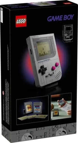 Конструктор LEGO Super Mario 72046 Game Boy