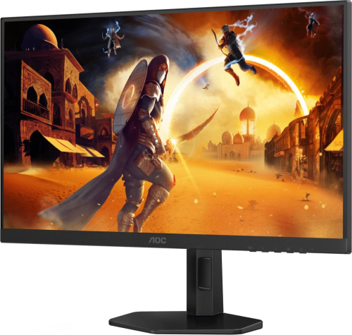 Монитор 27" AOC 27G4HX IPS, 1920x1080, 200Hz, 0.3 ms, Black