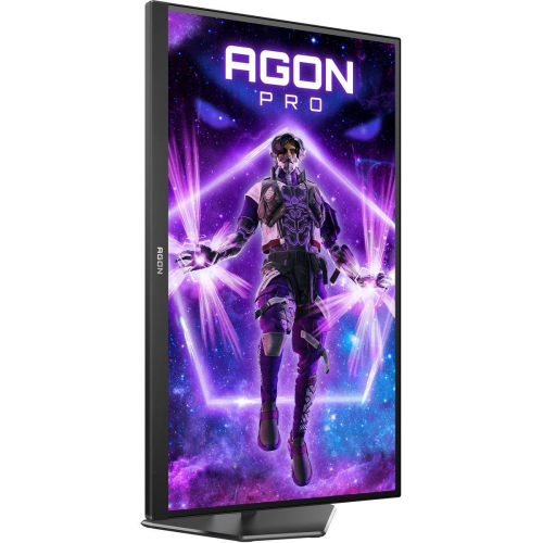 Монитор 24.1" AOC AGON AG246FK6 TN 1920x1080 600Hz 0.5ms Black-Grey