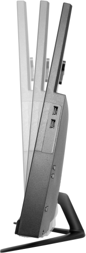 Моноблок iRU Office 27IH5P, 27" (1920x1080) IPS / Intel Core i5-11400 / 8 DDR4 / 512 ГБ SSD / Intel UHD Graphics / Без ОС, Черный (4640131327711)