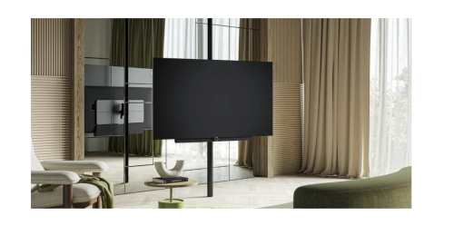 Loewe inspire 77 OLED basalt grey