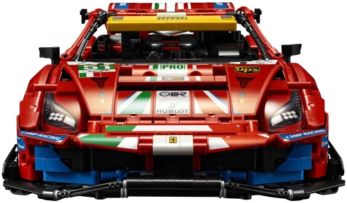Конструктор LEGO Technic Ferrari 488 GTE 42125