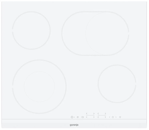 Электрическая варочная панель Gorenje ECT643WCSC