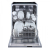 Посудомоечная машина БИРЮСА DWB-612/5 Посудомоечная машина БИРЮСА DWB-612/5