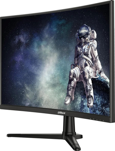 Монитор Dahua 23.8" DHI-LM24-E240C VA LED 1920x1080 240Hz 1ms черный