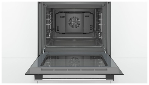 Духовой шкаф BOSCH HBF114ES0R, нержавеющая сталь